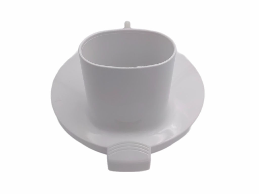 Víko nádoby s převodovkou BR67051091, kuchyňský robot Braun MultiQuick 5