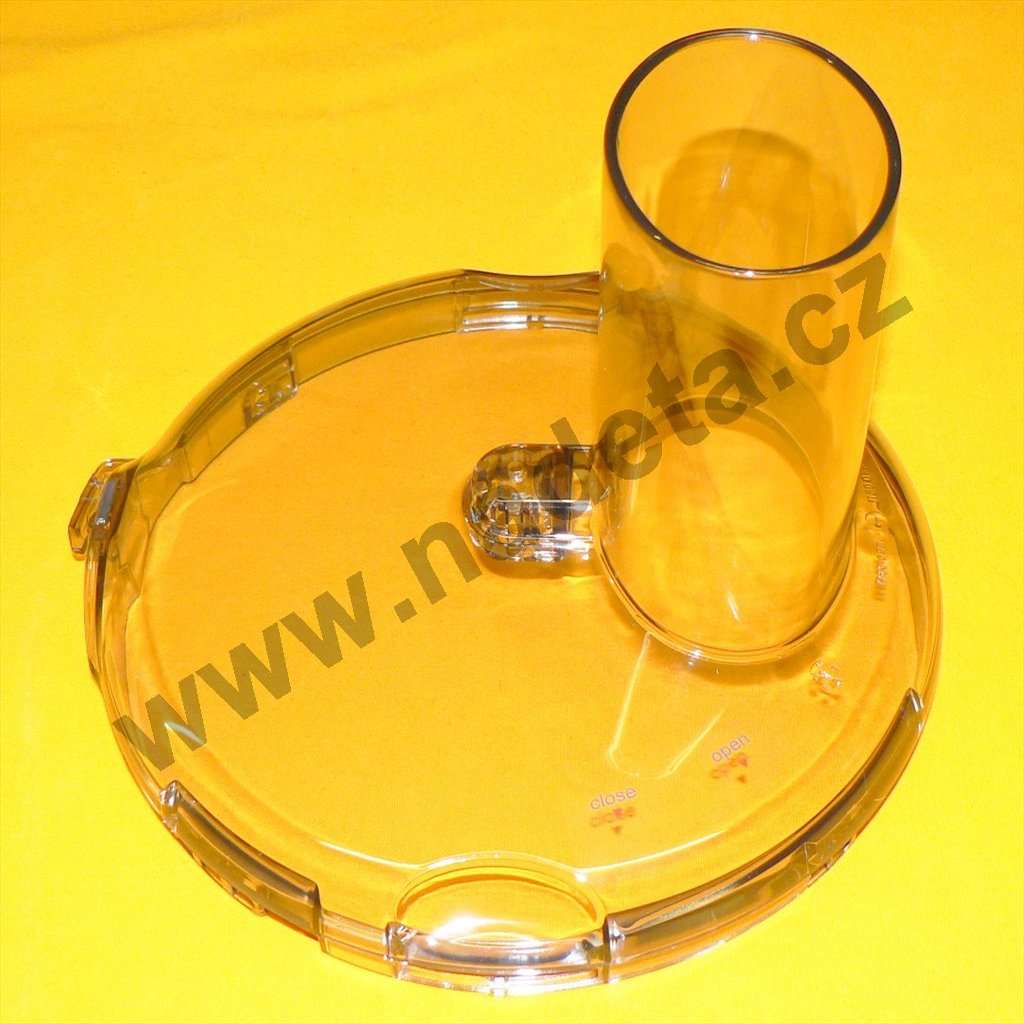 Víko nádoby šlehače, robot Zelmer 880, 881