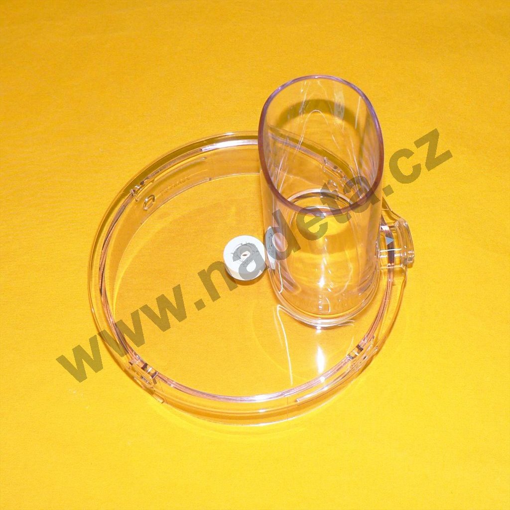 Víko nádoby strouhače robot KENWOOD KM264