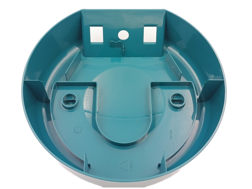 Víko pláště zelené, vysavač Eta Neptun, Atlantic 3404 (Eta 340414011)