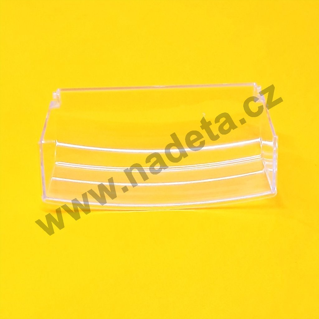 Víko police dveří, lednice Gorenje HZDI2626