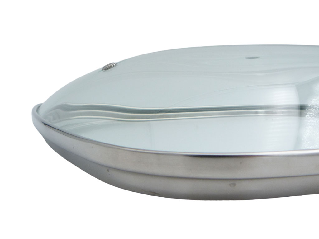 Víko skleněné K287 28x28