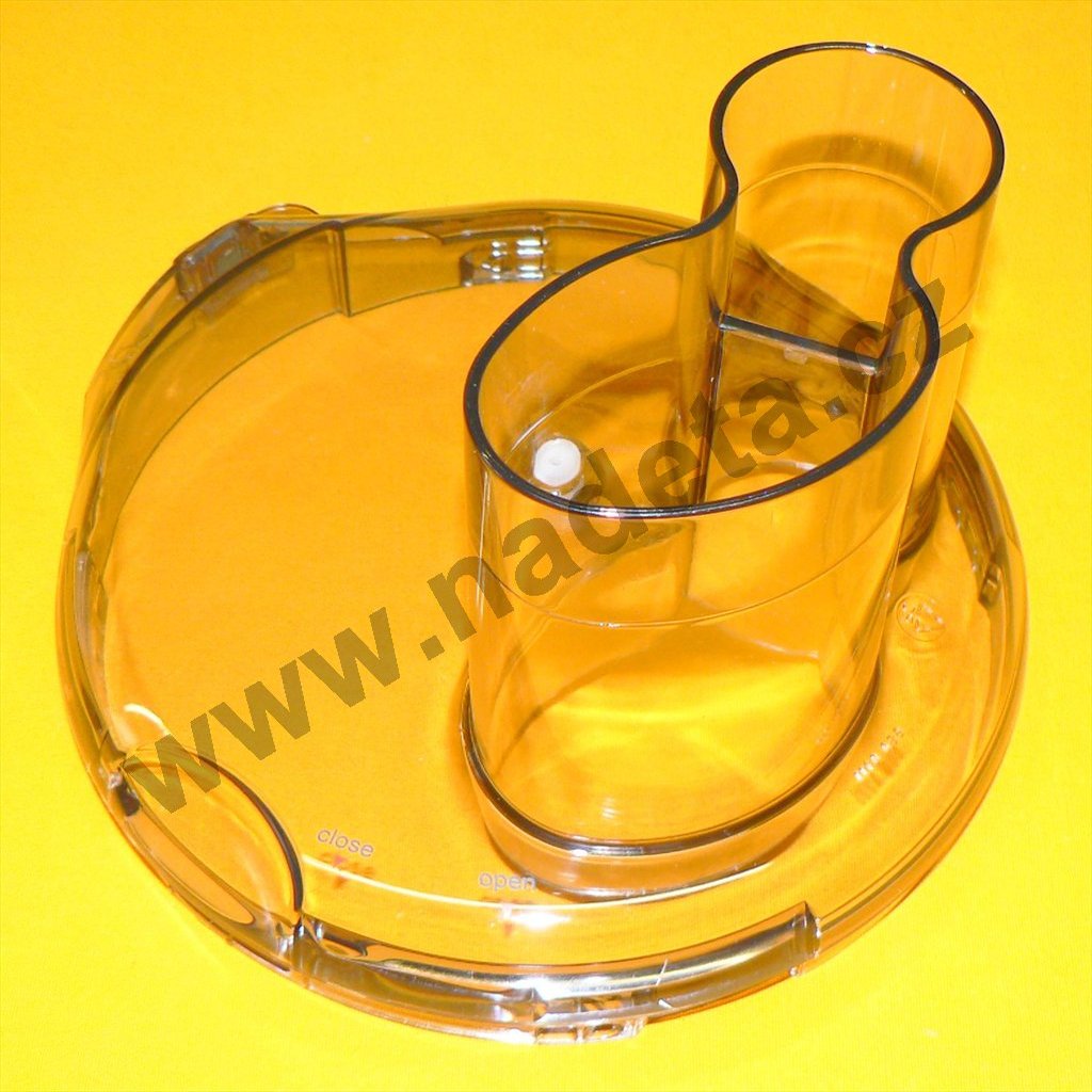 Víko strouhače, kráječe, robot Zelmer 880, 881 