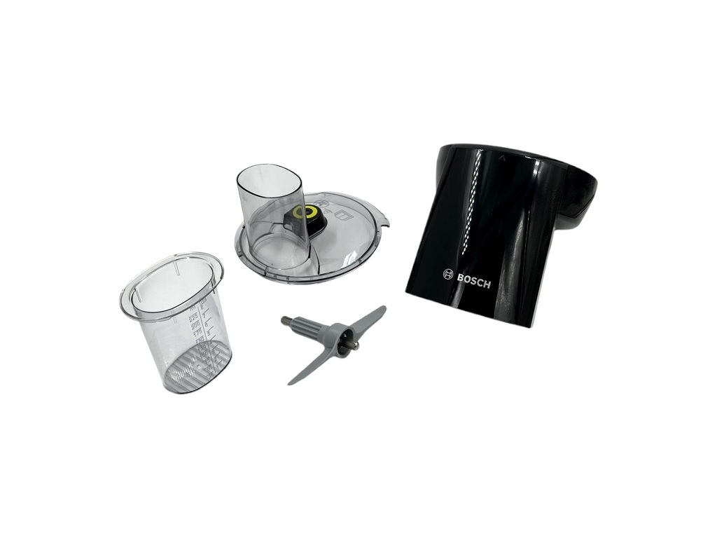 Víko strouhače kuchyňského robotu Bosch, 12013088