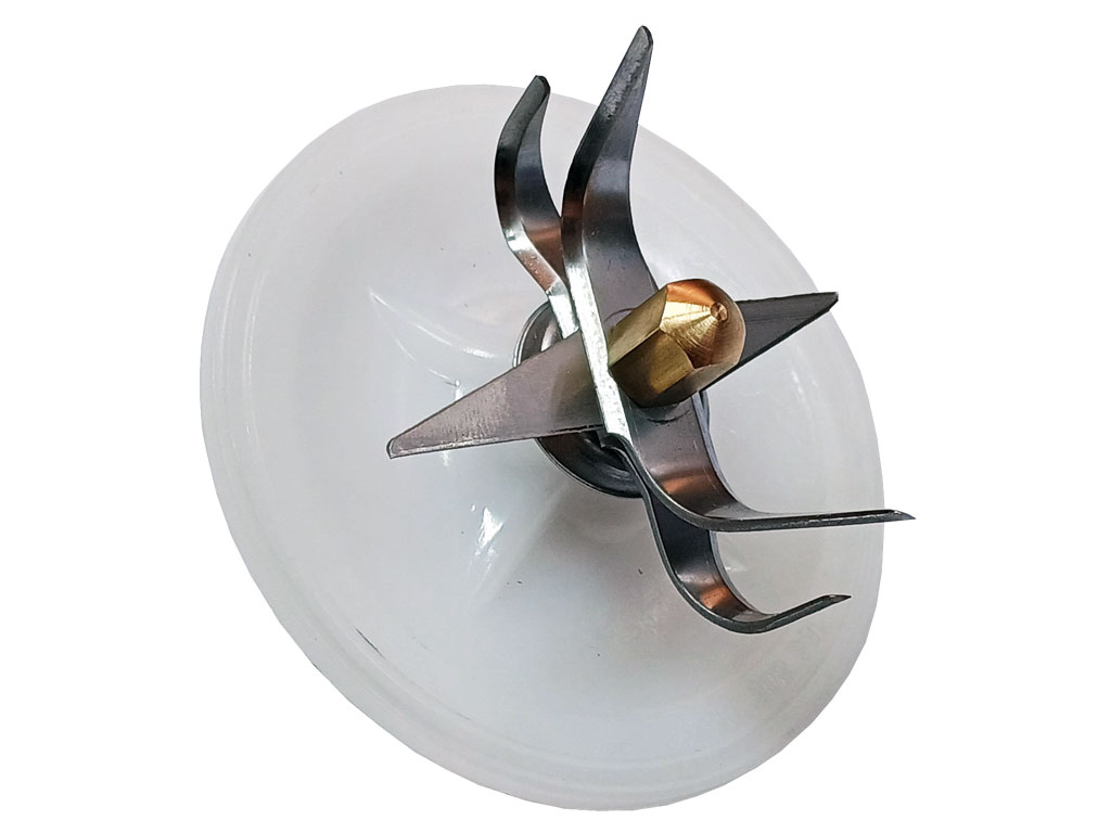 Vložka nožová ETA 0011 40001, nože mixéru, nožová vložka ETA 0022, 022 - bez kuličky, bez spojky 