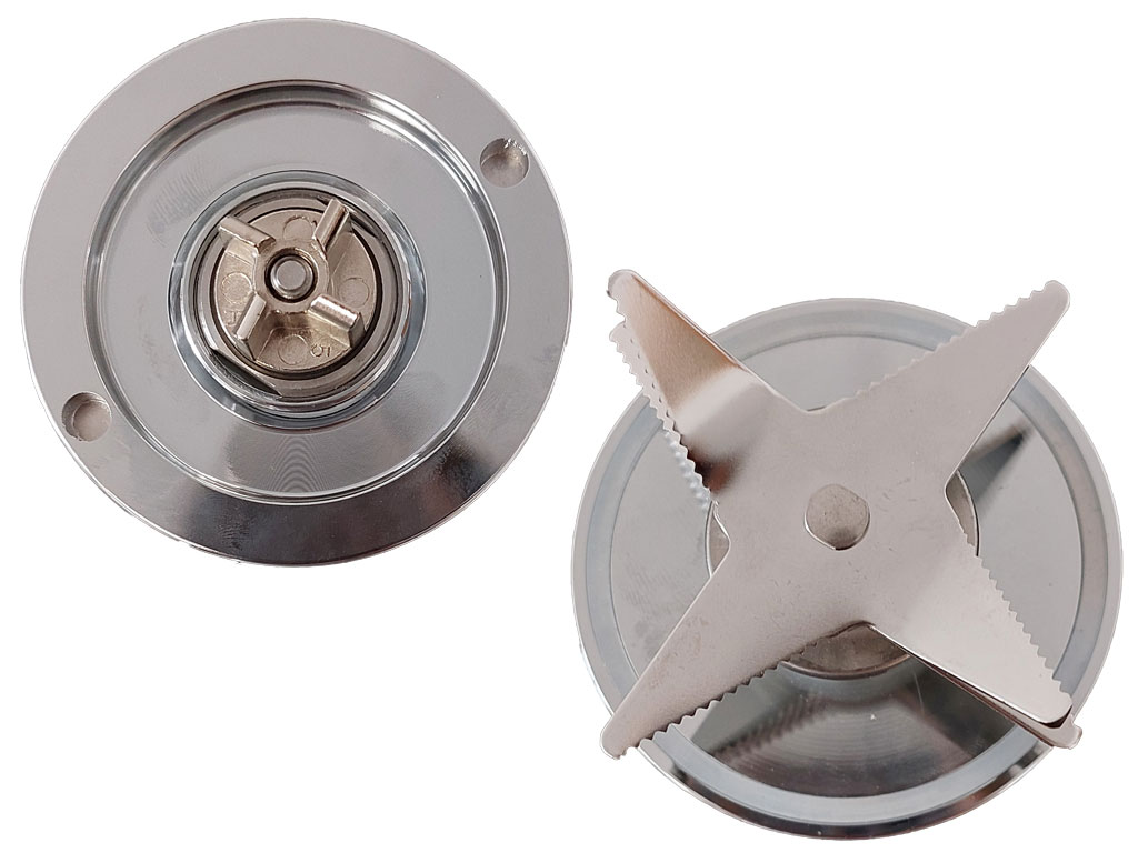 Vložka nožová provedení čtyř - křížek pro ETA 3100