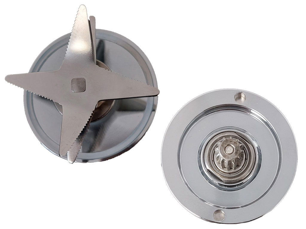 Vložka nožová provedení hvězdička pro ETA 3100