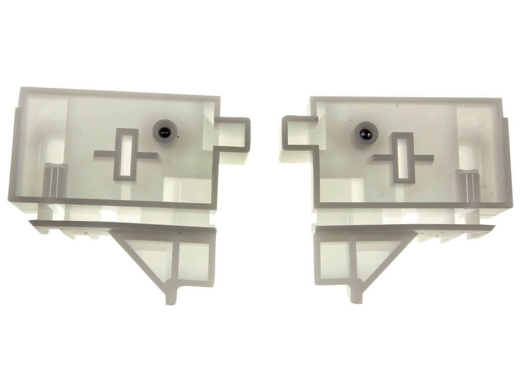 Vodítko závěsu myčky FAGOR 2LF017IX, VF9B000J7 - sada 2 ks levé / pravé