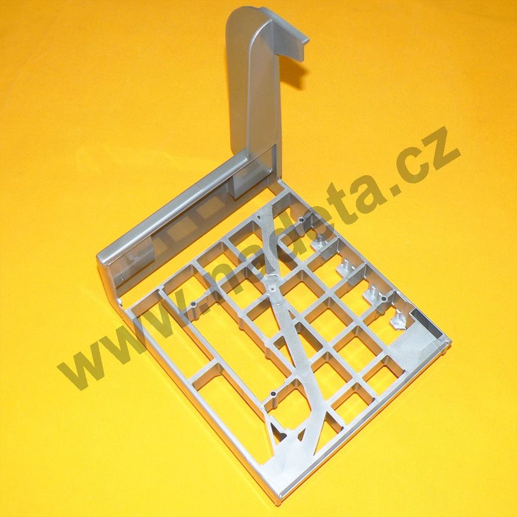 Vozík plastový, kráječ Zelmer 493.0401 