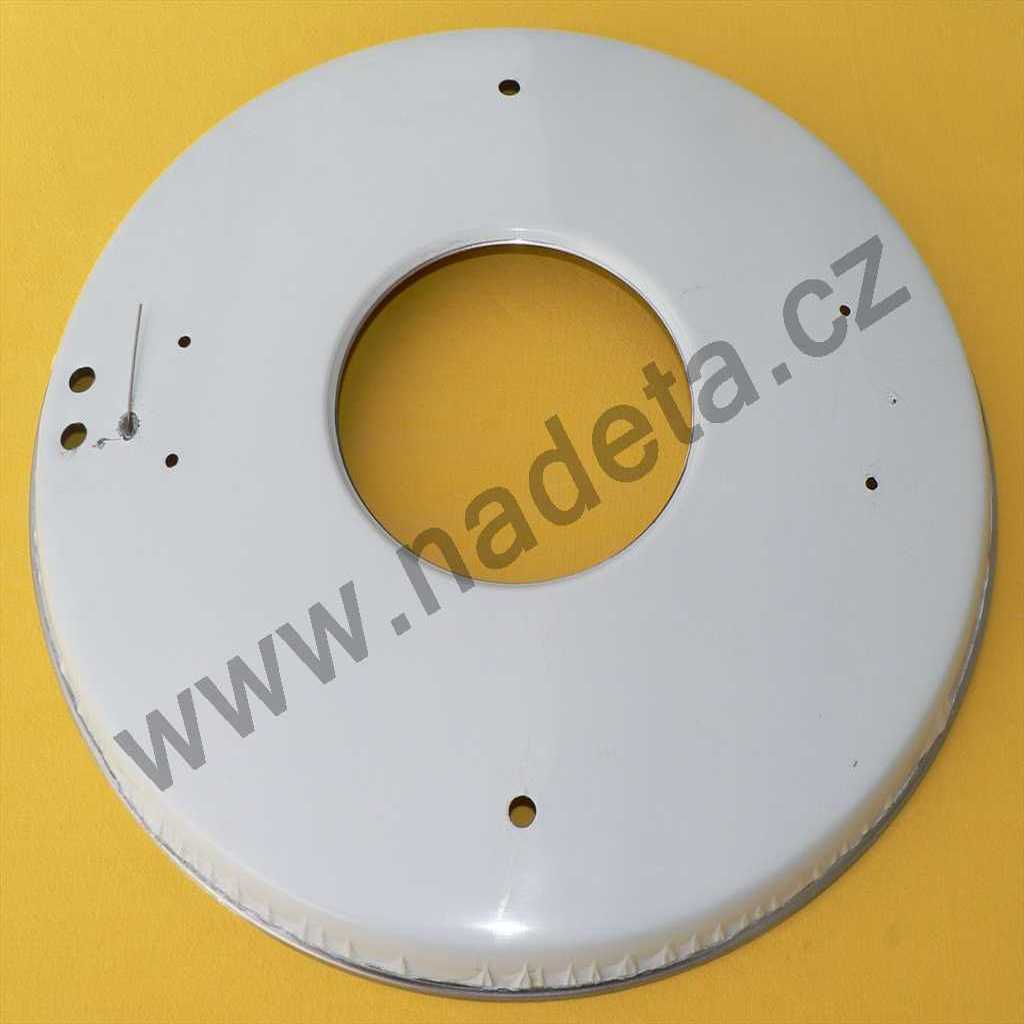 Vrchní kryt víka Grand-nerez 370x0,8