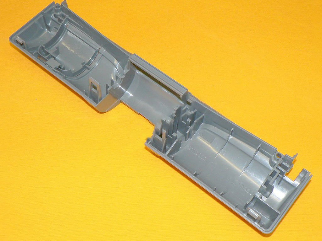 Vrchní kryt zadní, elektrický kartáč Zelmer 211 ( ZELMER 211.0002 )