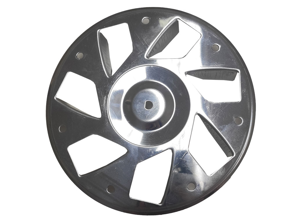 Vrtule motorku horkovduchu trouby Mora, Gorenje