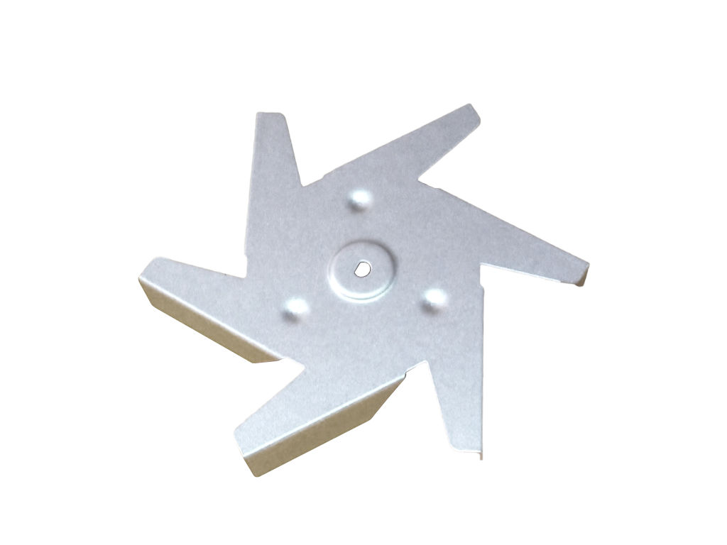 Vrtule ventilátoru do horkovzdušné trouby ZANUSSI ZOB35712BK, 3530457013