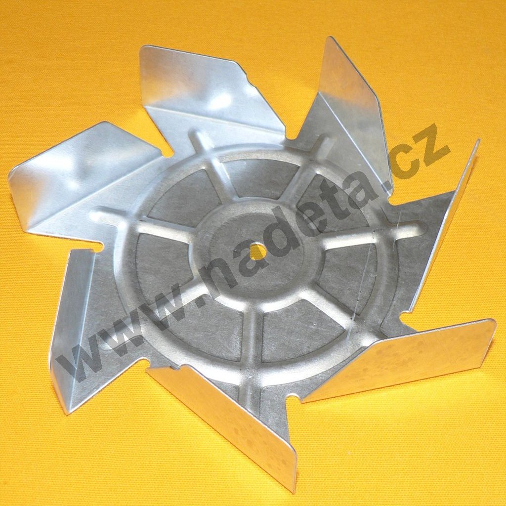 Vrtule ventilátoru trouby, sporák Zanussi ZBM 715X