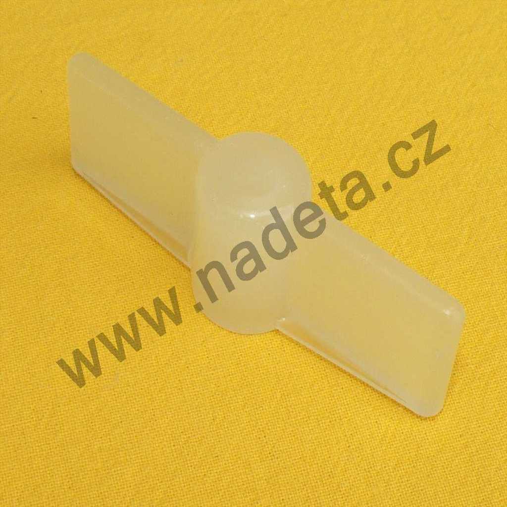 Vrtulka čerpadla, pračka Romo 