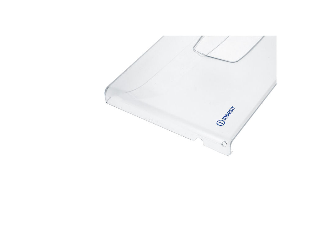 Výklopné čelo mrazáku lednice 482000023307 WHIRLPOOL / INDESIT, originál