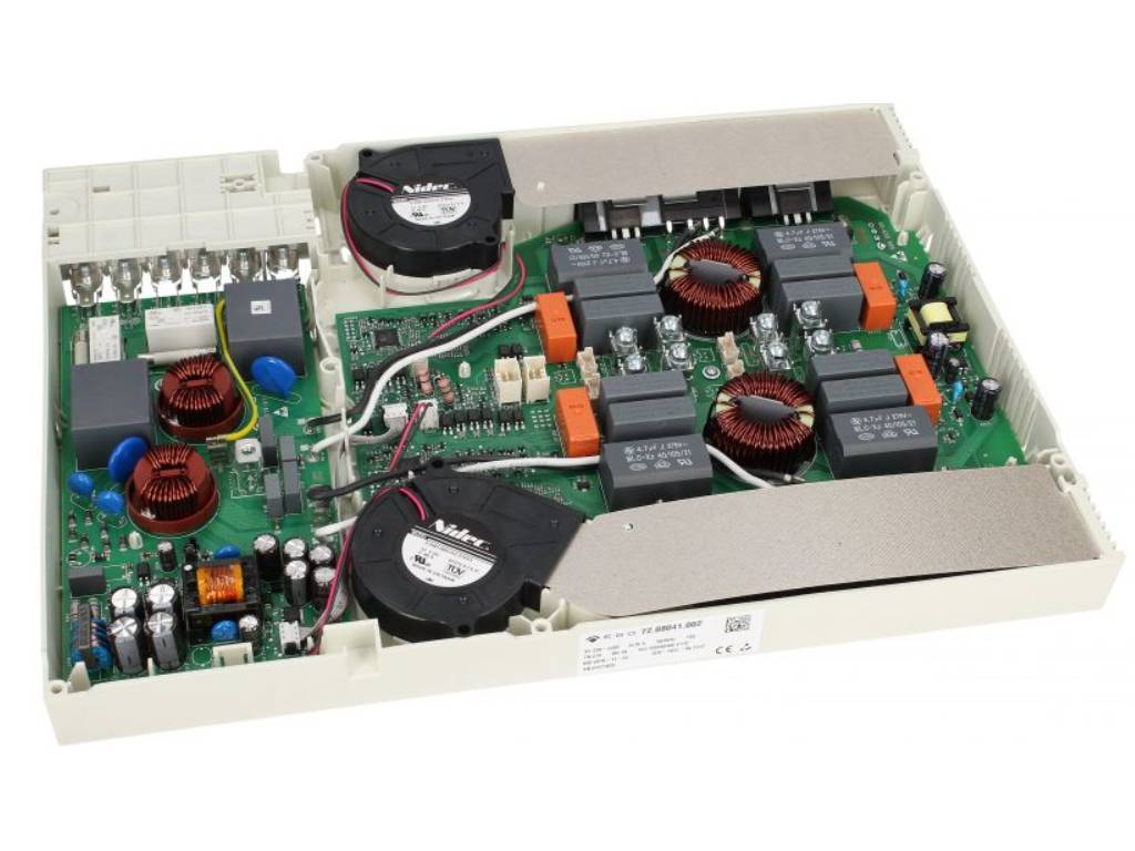 Výkonový modul indukční varné desky 705607 Hisense/Gorenje/MORA/Whirlpool/Indesit/Amica  E.G.O. 72.08041.002 