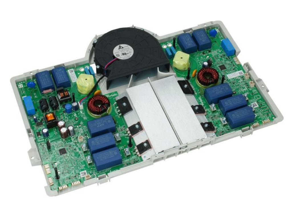 Výkonový modul indukční varné desky Whirlpool I100-4B C00846552 / 488000846552, C00859834 / 488000859834, C00663352 / 488000663352