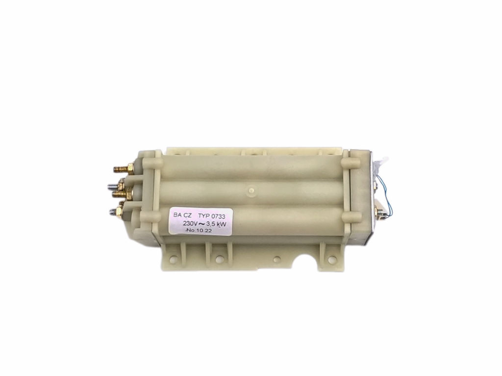 Výměník 3,5 KW plast, keramika, průtokový ohřívač vody Eta 0733 (ETA 073305000)