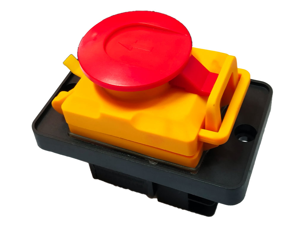 Vypínač, elektromagnetický spínač elektrického nářadí CK5-11, KJD22