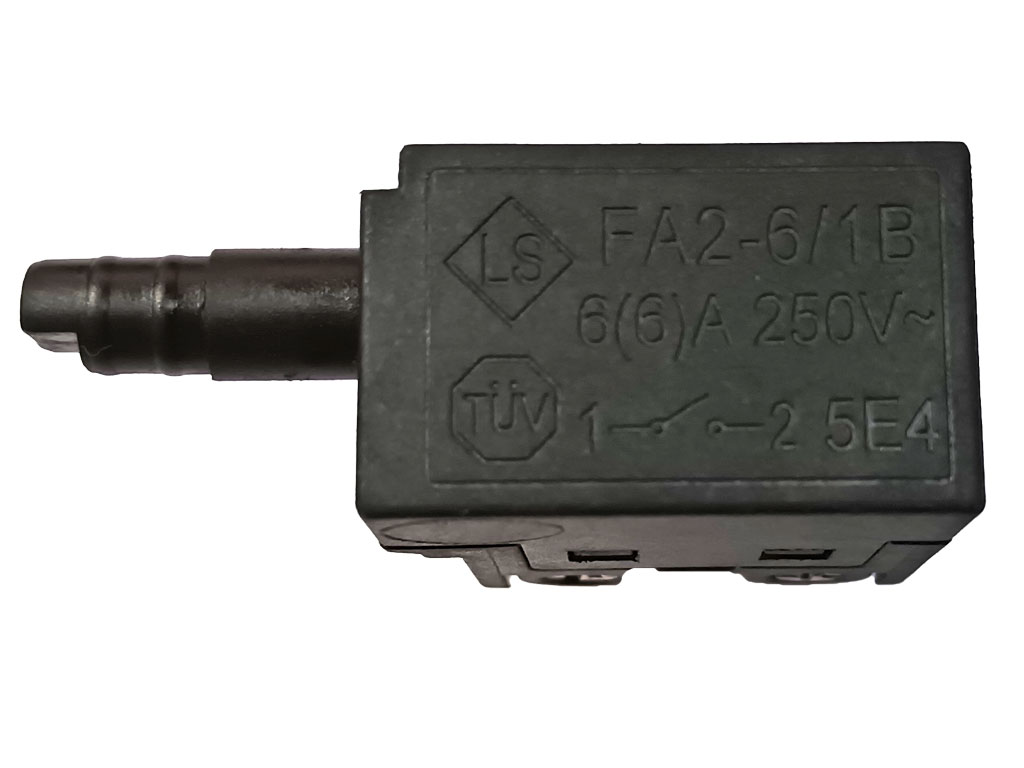 Vypínač na vrtačku Parkside PBH 1500 D4, vypínač vrtačky bouracího kladiva   