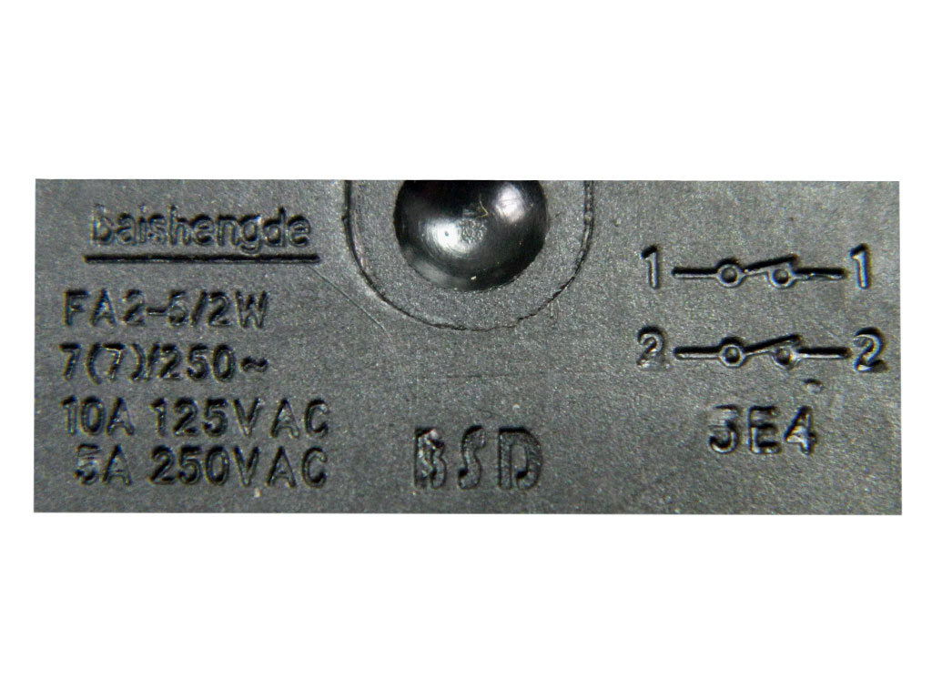 Vypínač uhlové brusky Makita 650560-8, DPX-2110, 650769-2 