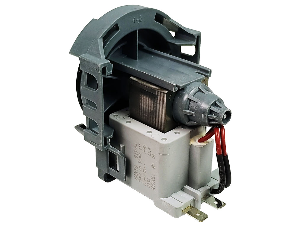 Vypouštěcí čerpadlo myčky 278019000405 GALANZ, originál