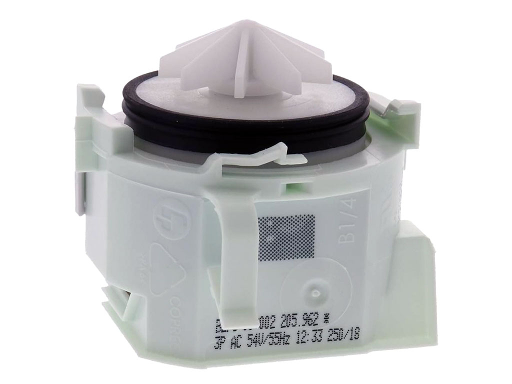 Vypouštěcí čerpadlo myčky BOSCH / SIEMENS 00611332, originál 