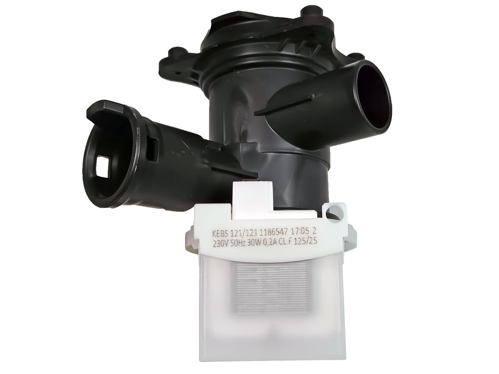 Vypouštěcí čerpadlo pračky 00146258 BOSCH / SIEMENS, náhrada