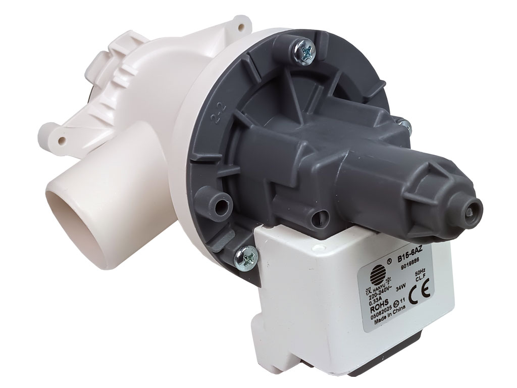 Vypouštěcí čerpadlo pračky 2840940100 ARCELIK / BEKO WTV6502 CS BO - náhrada