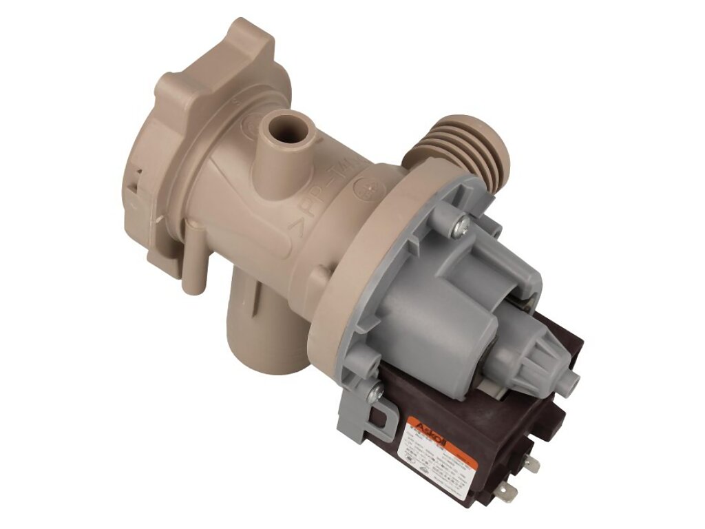Vypouštěcí čerpadlo pračky 49056306 HAIER, originál