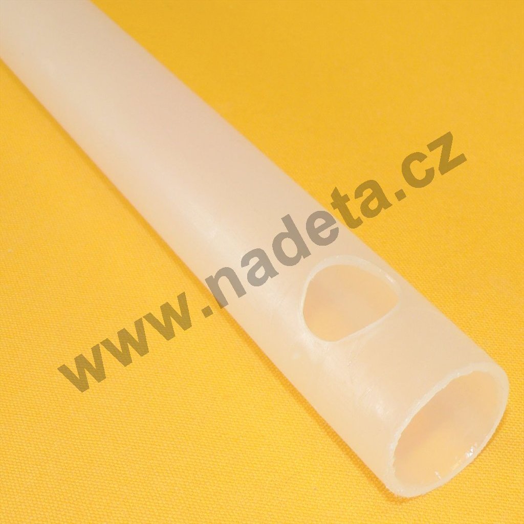 Výtoková trubice PVC 118cm EOV151