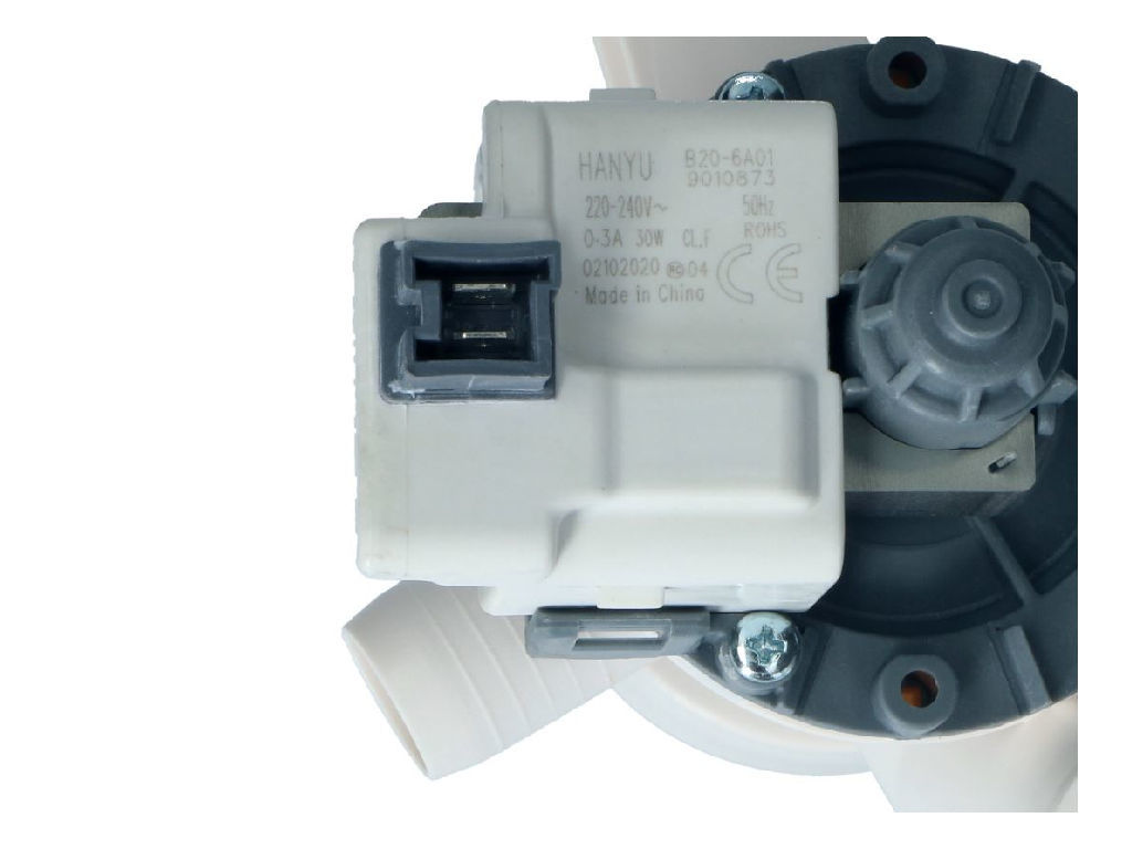 WASHING MACHINE ELECTRIC PUMP - CANDY 41018403, náhrada