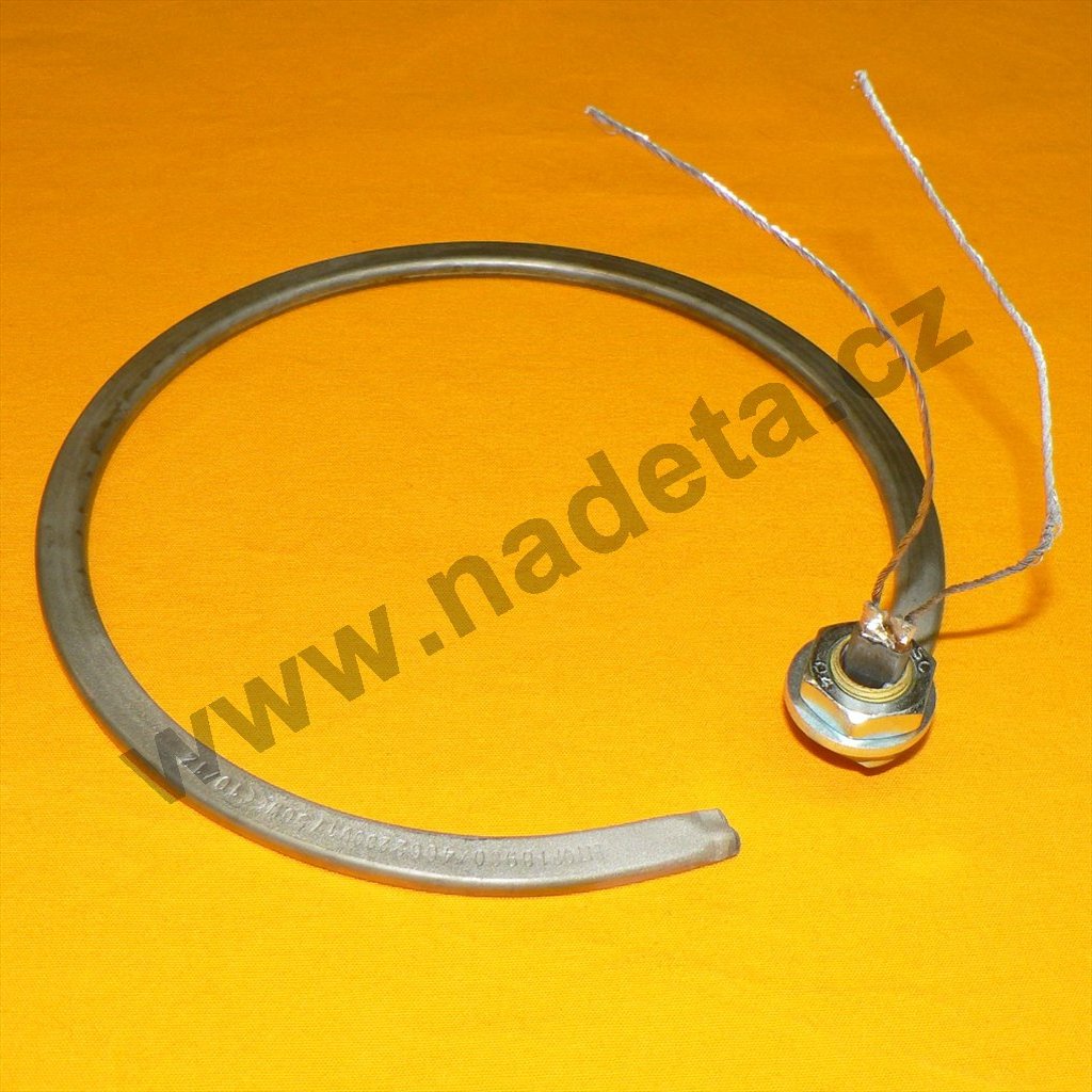 WM Topné těleso pračky.1výv.