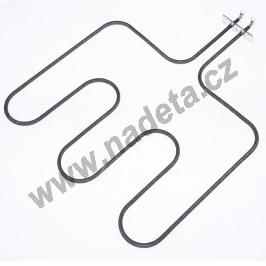 Whirlpool AKZ501/WH těleso spodní 1450 W