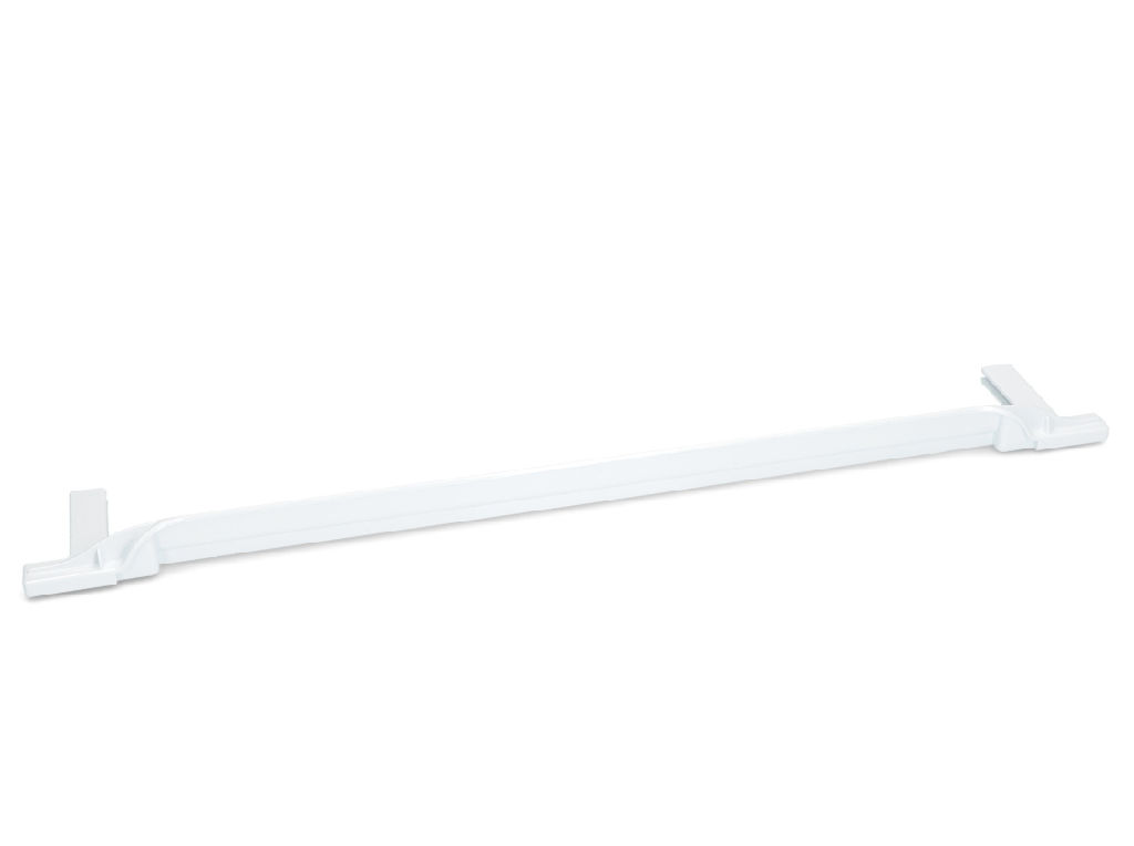 Zadní hrana skleněné police lednice (45cm) Arcelik / Beko 4561540100