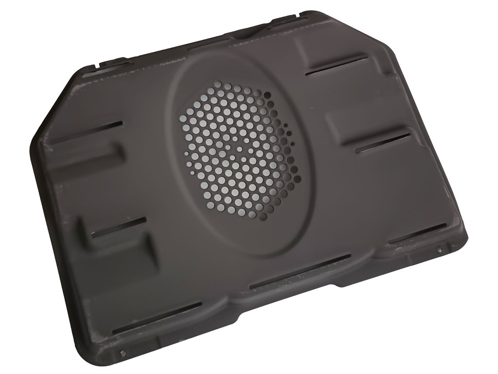 Zadní kryt ventilátoru trouby 219440104 BEKO / GRUNDIG / ARCELIK, originál