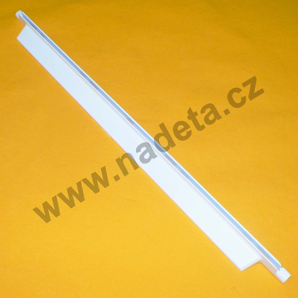 Zadní lišta police, lednice Indesit BAAN33VP