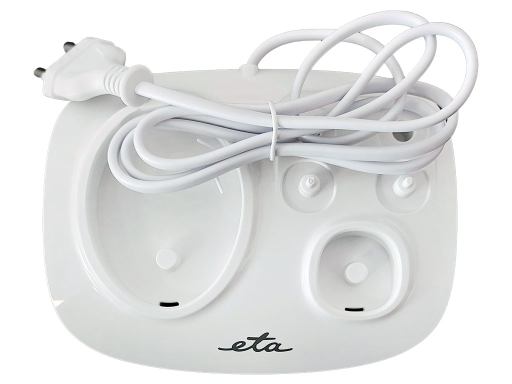 Základna sestavená pro orální centrum ETA Sonetic 2707 90000 bílá