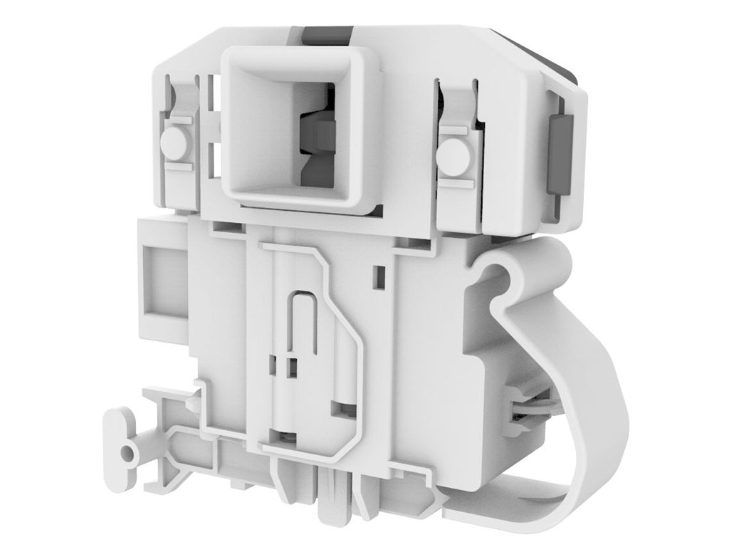 Zámek / Blokování dvířek pračky 00638259 / 10031405 Bosch / Siemens