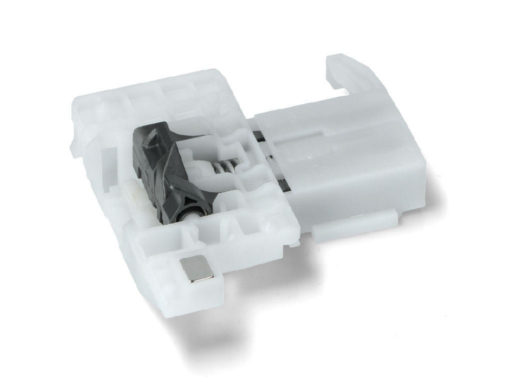 Zámek, blokování dveří myčky 10006917 BOSCH / SIEMENS, originál