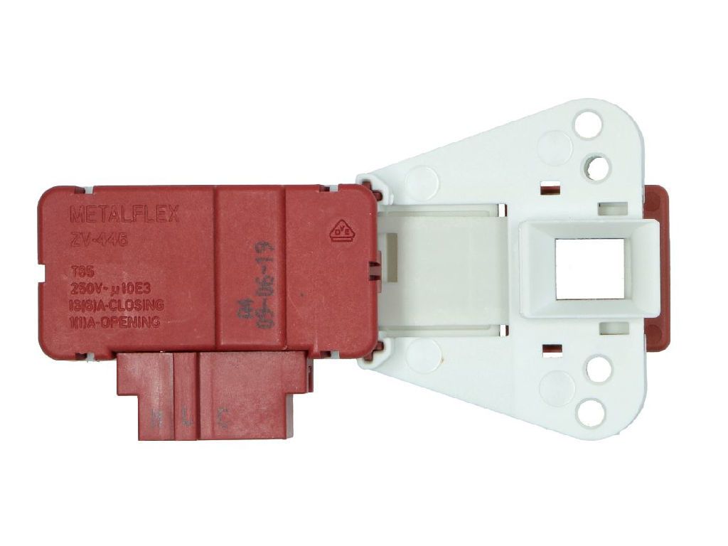 Zámek, blokování dvířek pračky 30023290 VESTEL, originál