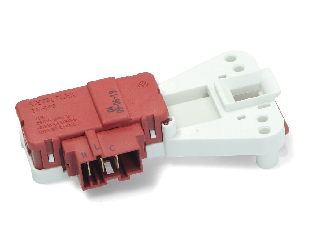 Zámek, blokování dvířek pračky 359597 HISENSE / GORENJE, náhrada