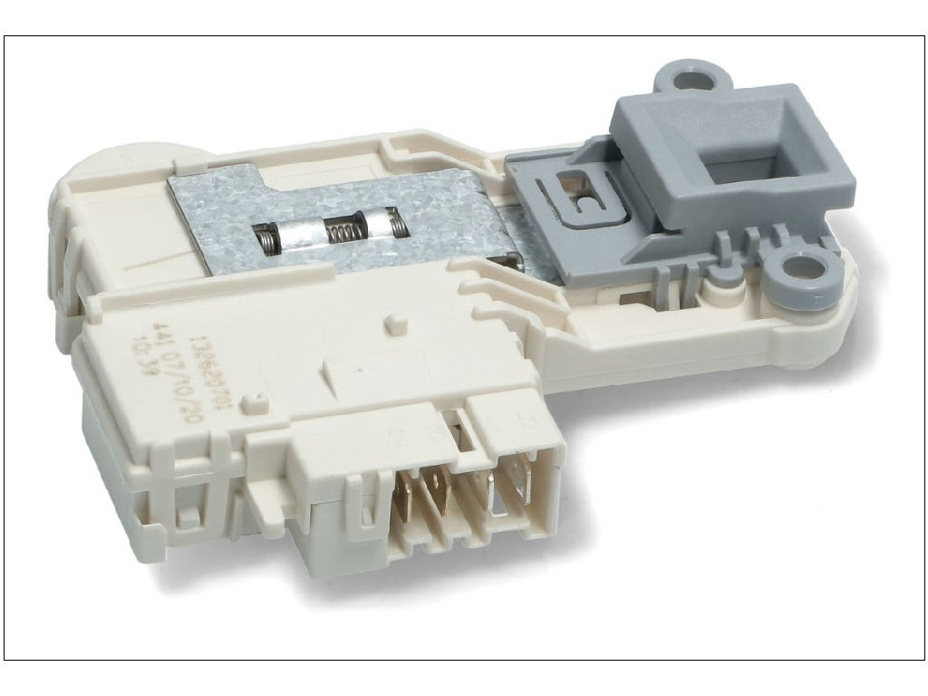 Zámek, blokování dvířek pračky 3792035002 ELECTROLUX / AEG, náhrada