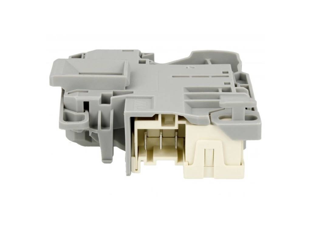 Zámek, blokování dvířek pračky HK1984745 HISENSE / GORENJE, originál