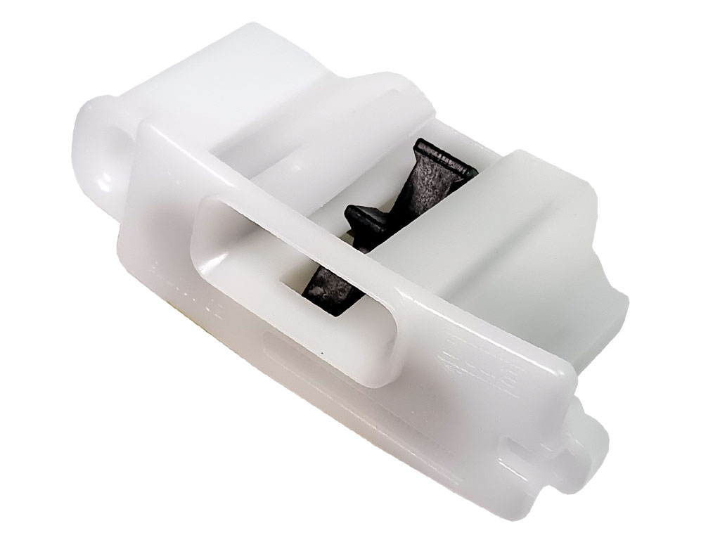 Zámek, blokování dvířek sušičky 10022250 BOSCH / SIEMENS, originál