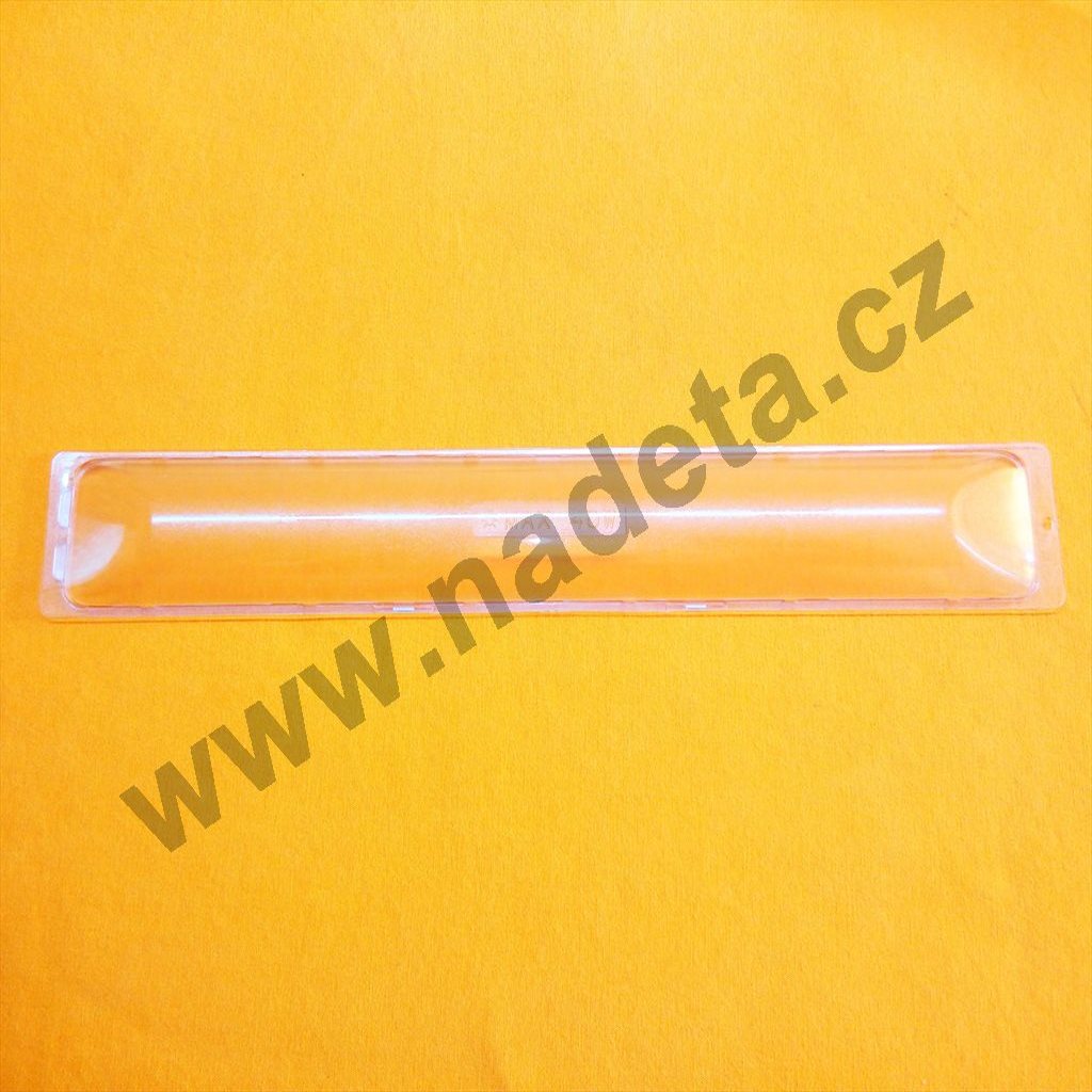 Zanussi odsavač par ZHT610X kryt světla