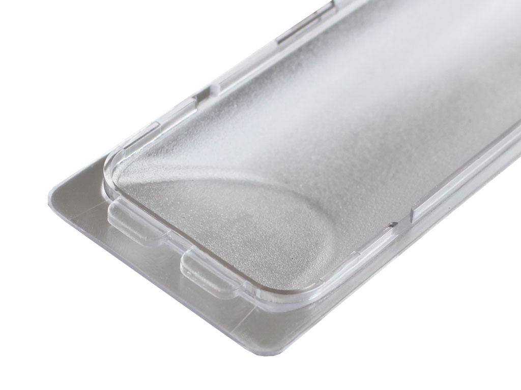 Zanussi odsavač par ZHT610X kryt světla