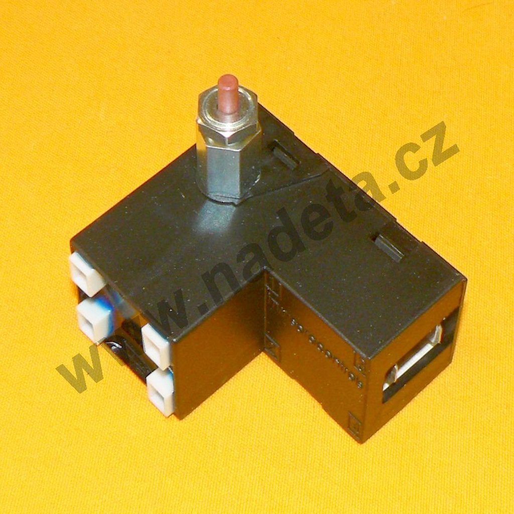 Zapalovač 4 vývody + ovládání VNZ, sporák Mora 4200, 4210