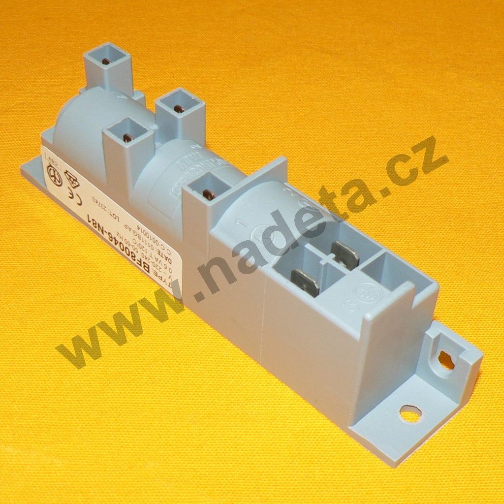 Zapalovač VNZ 4203/4205/4vývody/2xovlad.